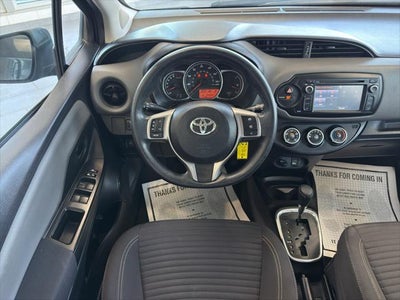 2018 Toyota Yaris L