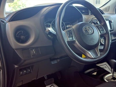 2018 Toyota Yaris L