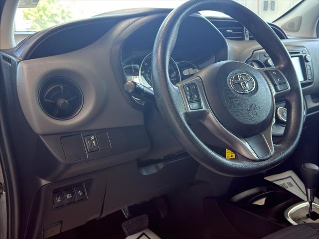2018 Toyota Yaris L