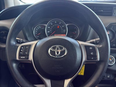 2018 Toyota Yaris L
