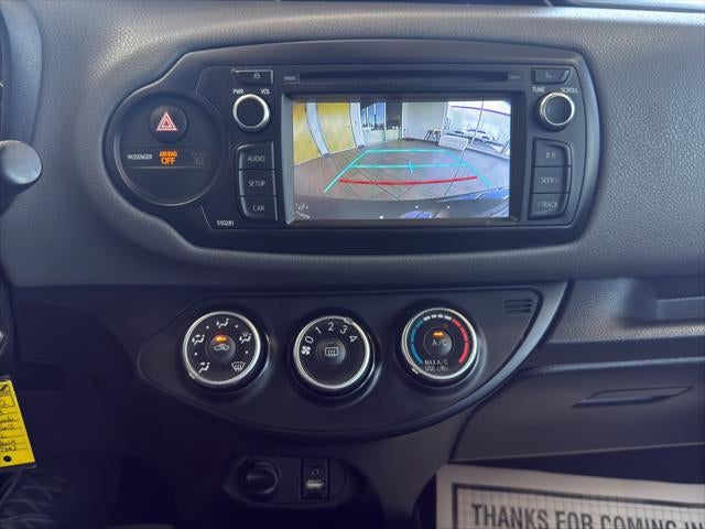2018 Toyota Yaris L