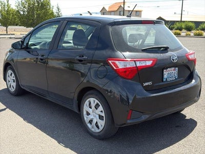 2018 Toyota Yaris L