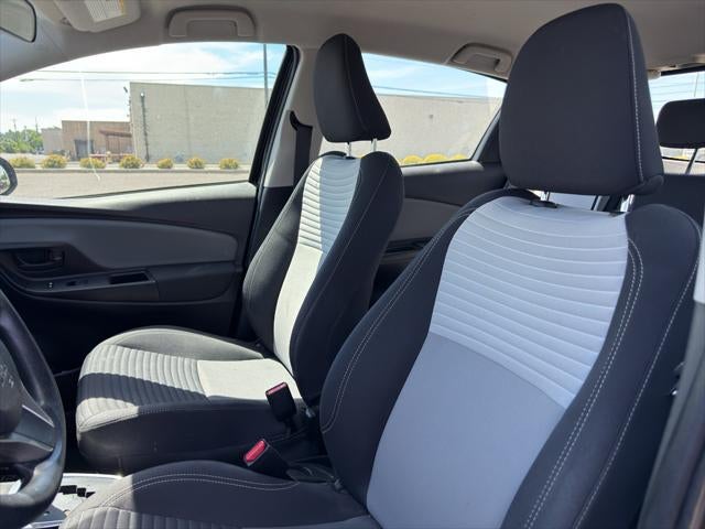 2018 Toyota Yaris L