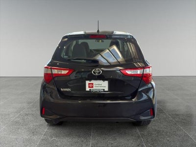2018 Toyota Yaris L