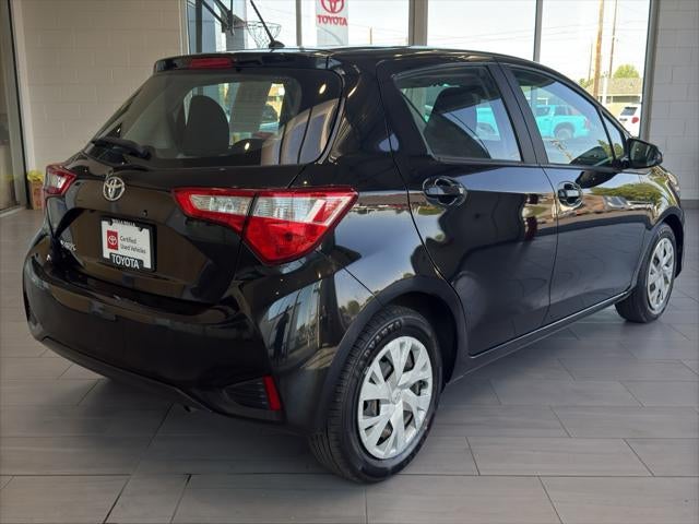 2018 Toyota Yaris L