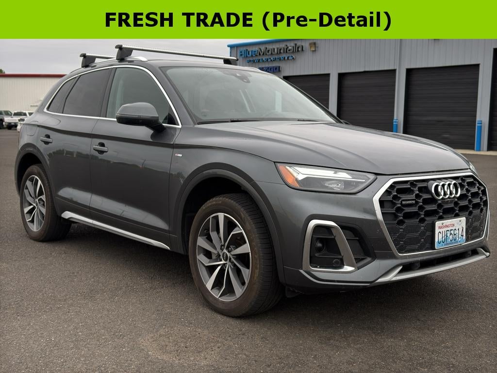 2023 Audi Q5 S line Premium Plus