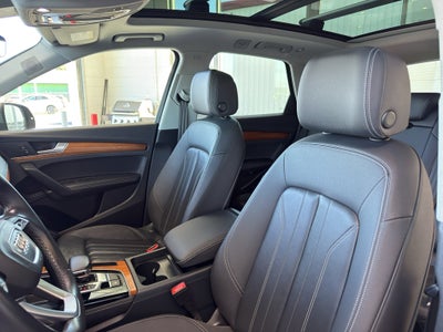 2023 Audi Q5 S line Premium Plus