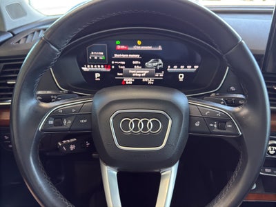 2023 Audi Q5 S line Premium Plus