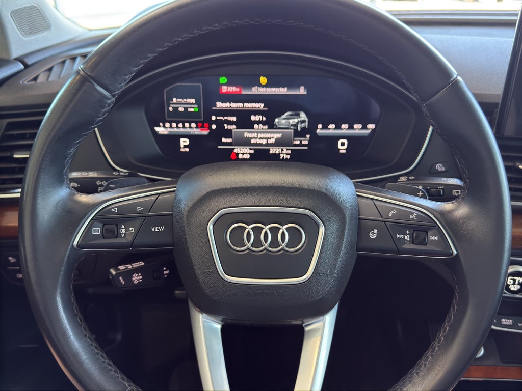 2023 Audi Q5 S line Premium Plus