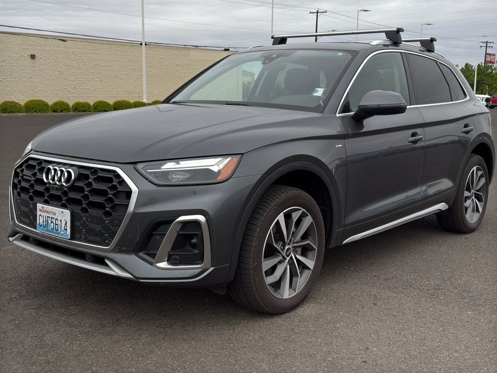 2023 Audi Q5 S line Premium Plus