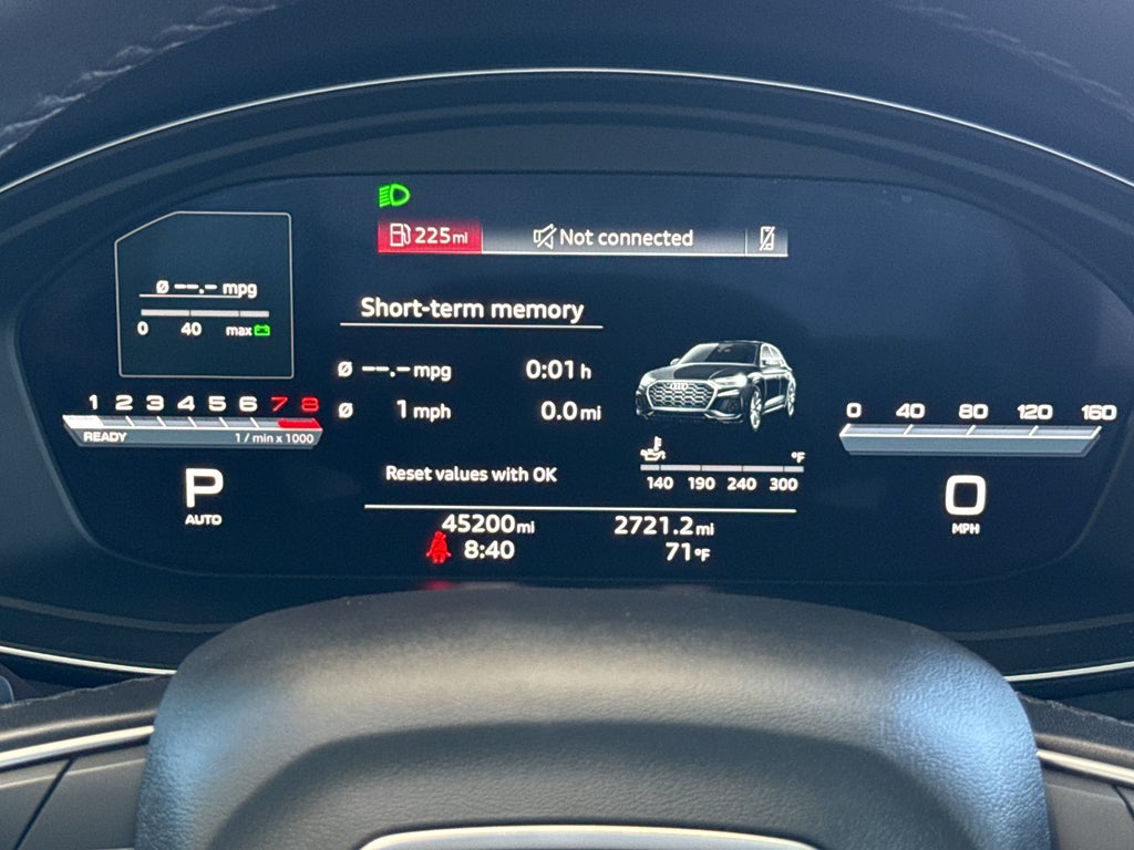 2023 Audi Q5 S line Premium Plus