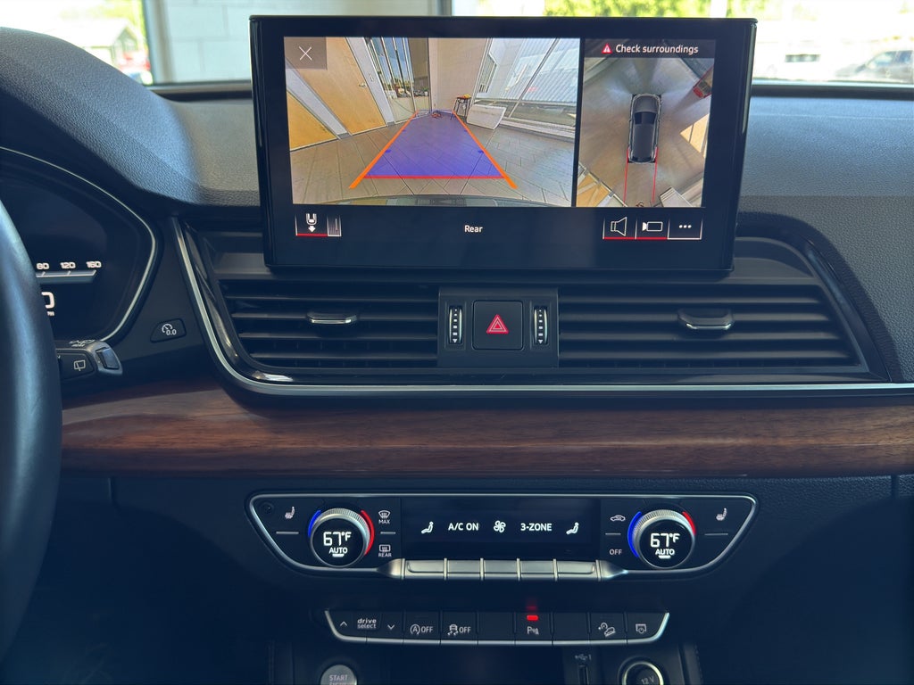 2023 Audi Q5 S line Premium Plus