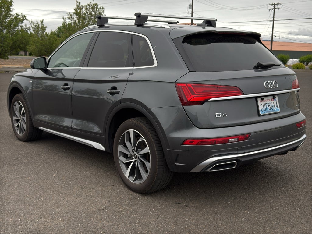 2023 Audi Q5 S line Premium Plus