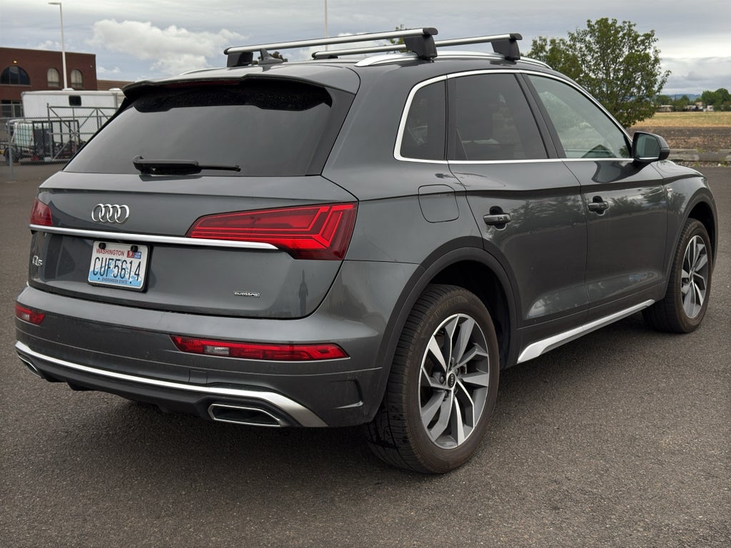 2023 Audi Q5 S line Premium Plus