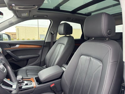 2023 Audi Q5 S line Premium Plus