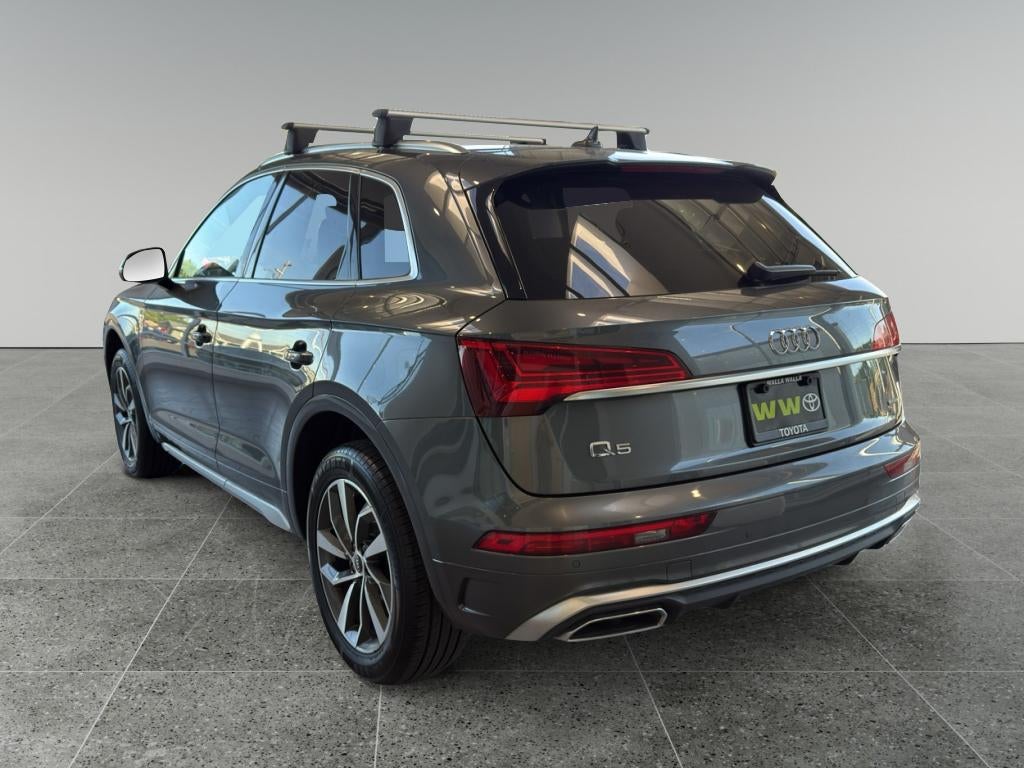 2023 Audi Q5 S line Premium Plus