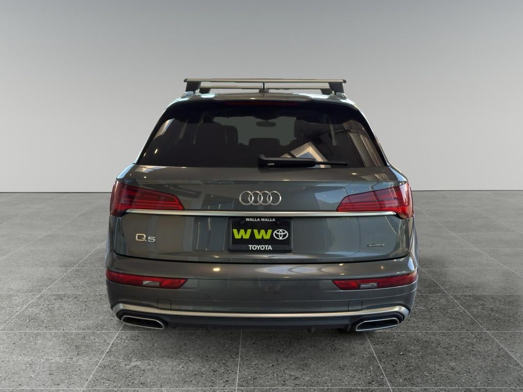 2023 Audi Q5 S line Premium Plus