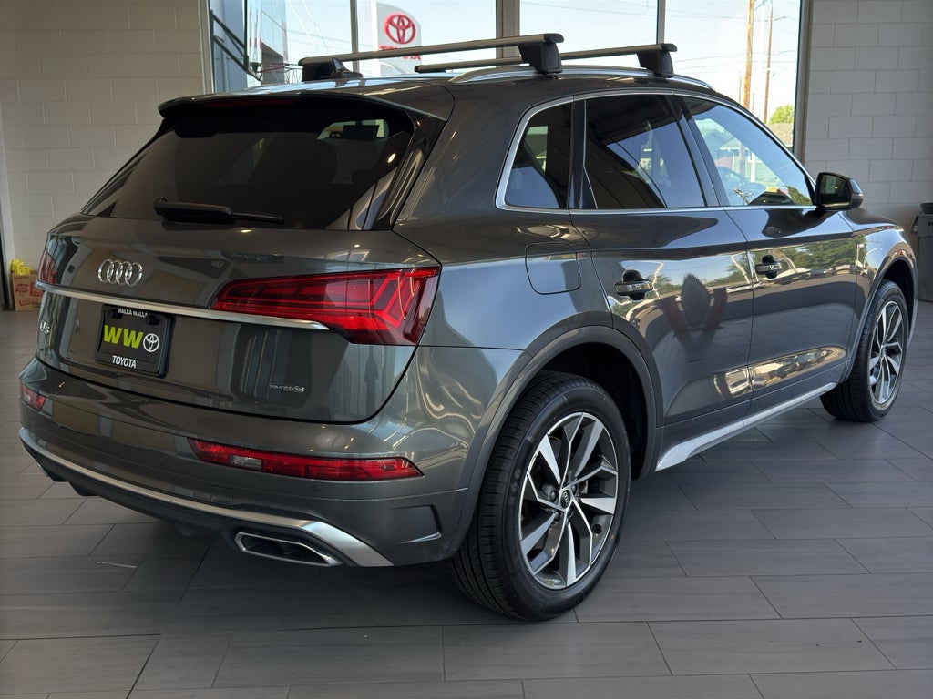 2023 Audi Q5 S line Premium Plus