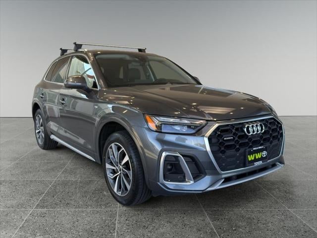 2023 Audi Q5 S line Premium Plus