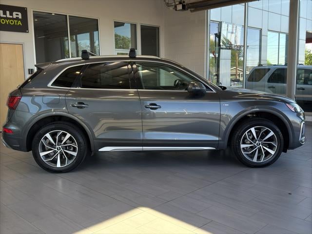 2023 Audi Q5 S line Premium Plus