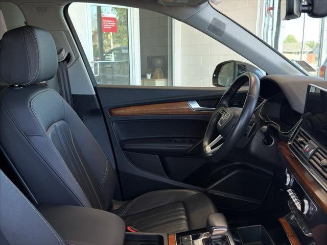 2023 Audi Q5 S line Premium Plus