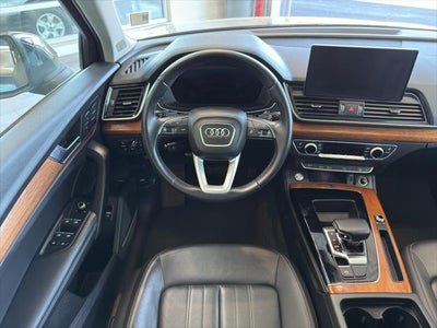 2023 Audi Q5 S line Premium Plus