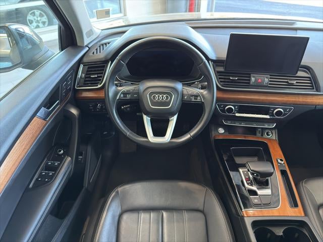 2023 Audi Q5 S line Premium Plus