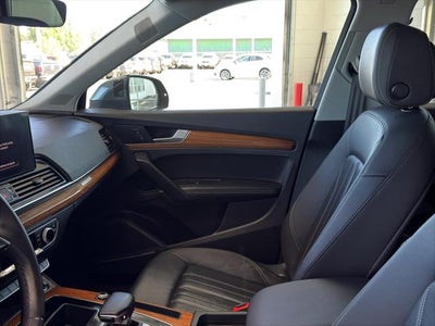 2023 Audi Q5 S line Premium Plus