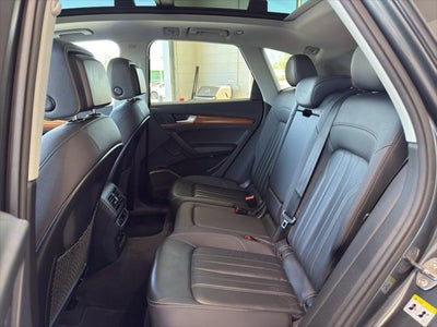 2023 Audi Q5 S line Premium Plus