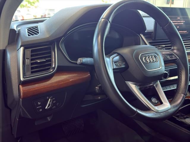 2023 Audi Q5 S line Premium Plus