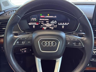 2023 Audi Q5 S line Premium Plus