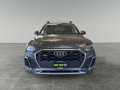 2023 Audi Q5 S line Premium Plus