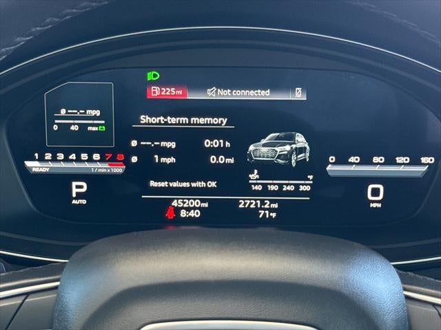 2023 Audi Q5 S line Premium Plus