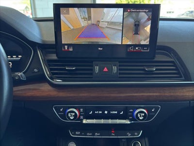 2023 Audi Q5 S line Premium Plus