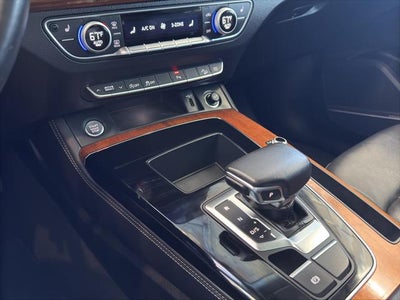 2023 Audi Q5 S line Premium Plus