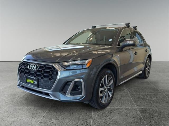 2023 Audi Q5 S line Premium Plus