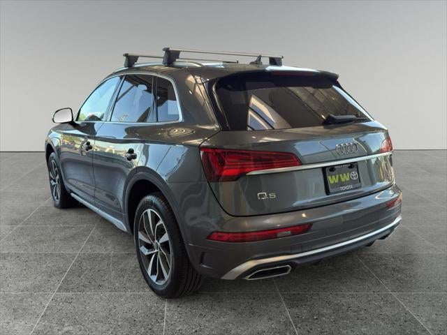 2023 Audi Q5 S line Premium Plus