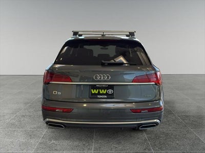 2023 Audi Q5 S line Premium Plus