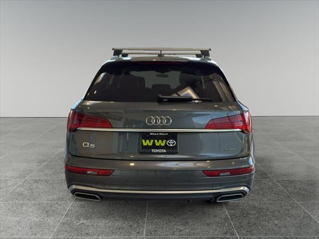 2023 Audi Q5 S line Premium Plus