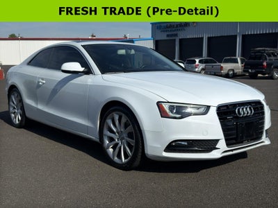 2014 Audi A5 Premium Plus