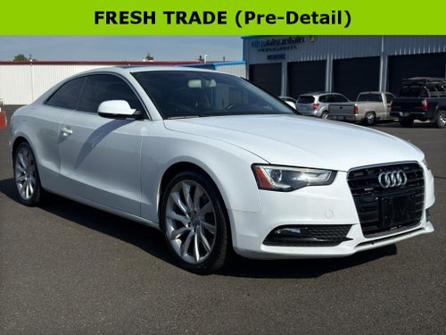 2014 Audi A5 Premium Plus