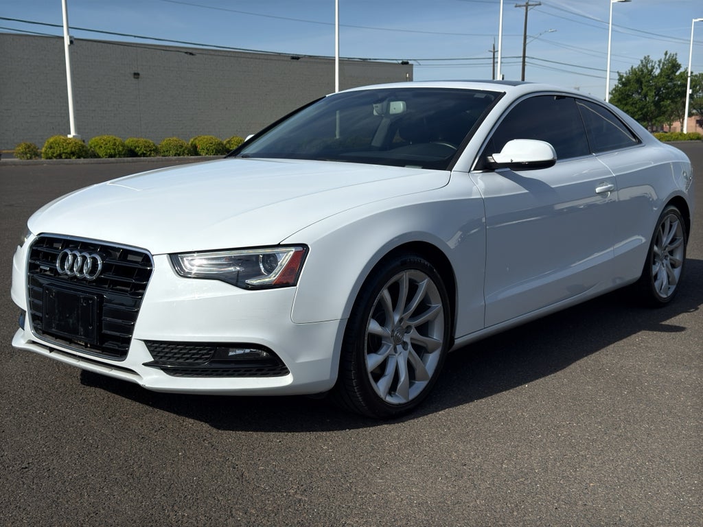 2014 Audi A5 Premium Plus