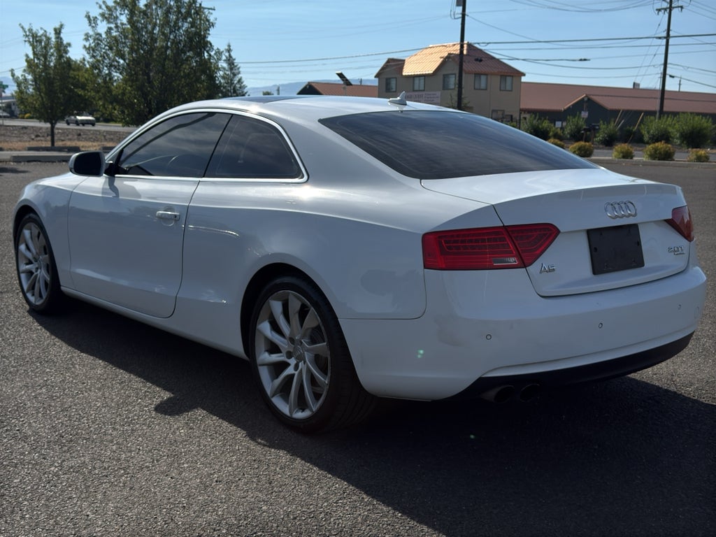 2014 Audi A5 Premium Plus