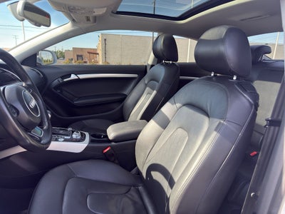 2014 Audi A5 Premium Plus