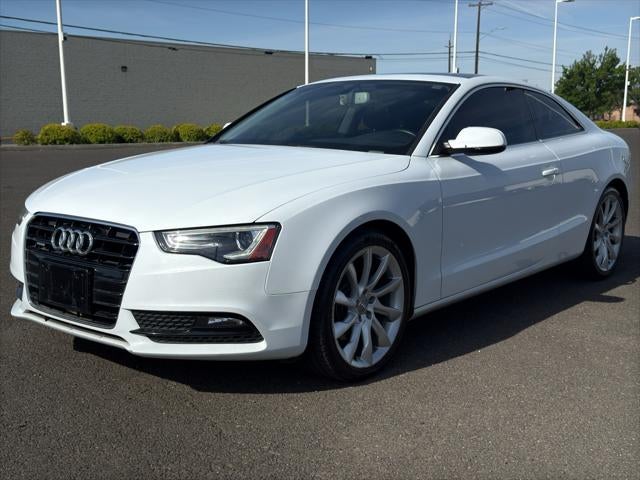 2014 Audi A5 Premium Plus