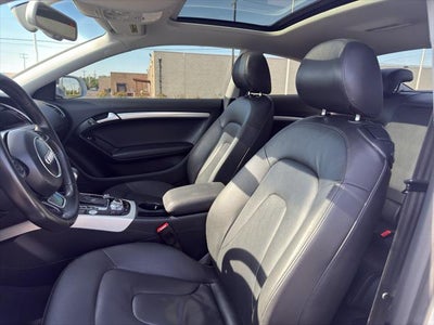 2014 Audi A5 Premium Plus