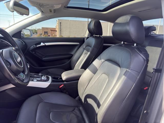 2014 Audi A5 Premium Plus