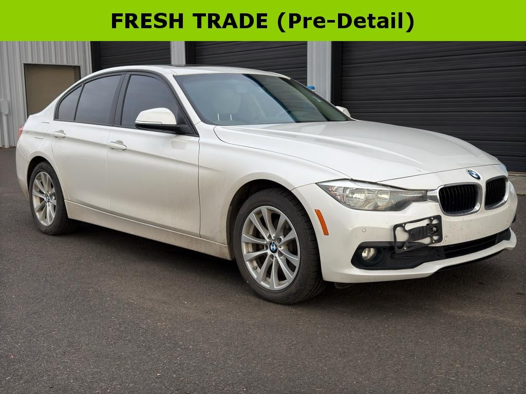 2017 BMW 3 series 320i xDrive