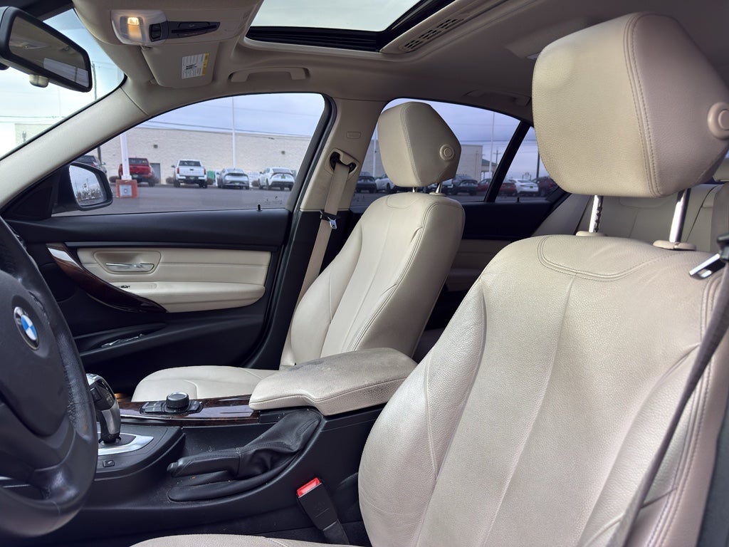 2017 BMW 3 series 320i xDrive