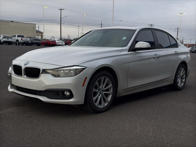 2017 BMW 3 series 320i xDrive